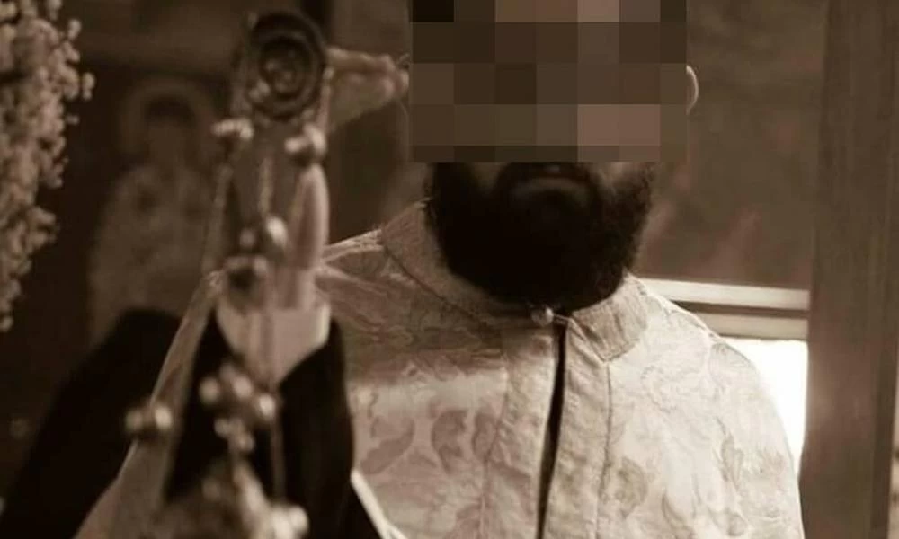 Κάτω Πατήσια: Έρευνα και για βιασμό δεύτερης ανήλικης από τον ιερέα
